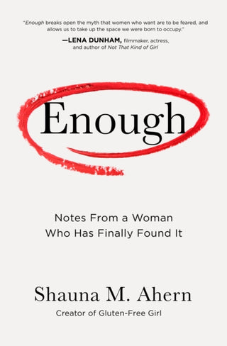 Cover image for 9781632172174 - Enough