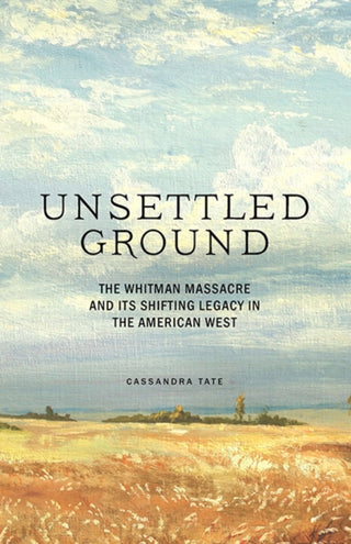 Cover image for 9781632172501 - Unsettled Ground