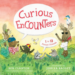 Cover image for 9781632172747 - Curious Encounters