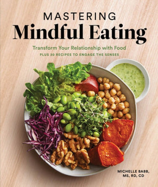 Supplemental image for 9781632172945 - Mastering Mindful Eating