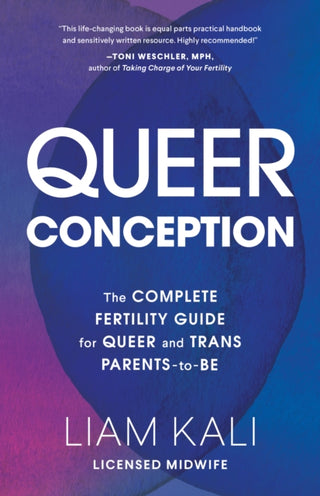 Cover image for 9781632173980 - Queer Conception