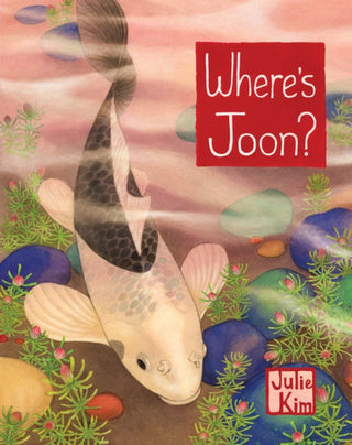 Cover image for 9781632174154 - Where's Joon?