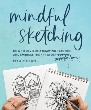 Cover image for 9781632174192 - Mindful Sketching