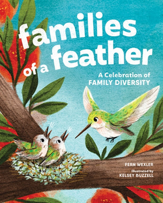 Cover image for 9781632174451 - Families of a Feather