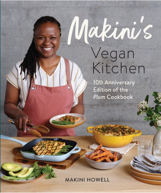 Cover image for 9781632174574 - Makini's Vegan Kitchen