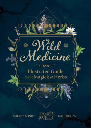 Cover image for 9781632174970 - Wild Medicine