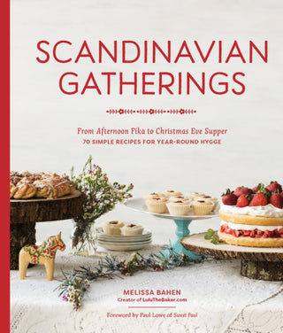 Cover image for 9781632174994 - Scandinavian Gatherings