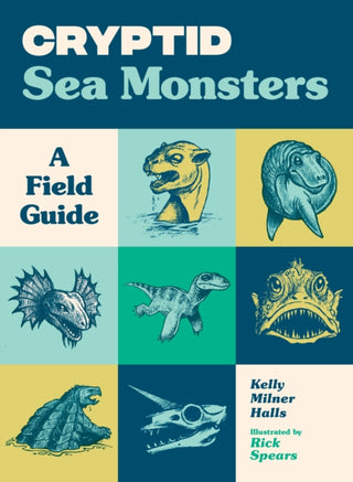 Supplemental image for 9781632175168 - Cryptid Sea Monsters