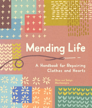 Cover image for 9781632175175 - Mending Life