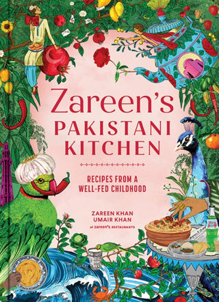 Cover image for 9781632175298 - Zareen’s Pakistani Kitchen