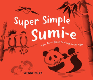 Supplemental image for 9781632175458 - Super Simple Sumi-e