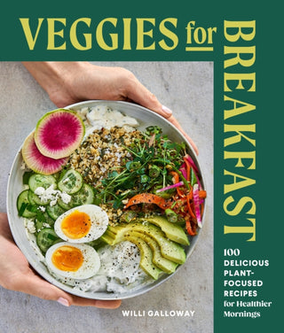 Supplemental image for 9781632175557 - Veggies for Breakfast