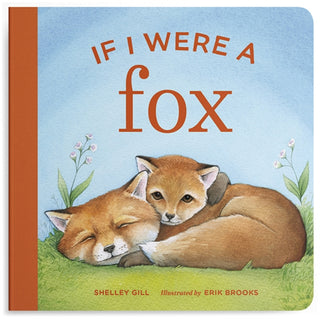 Supplemental image for 9781632175656 - If I Were a Fox