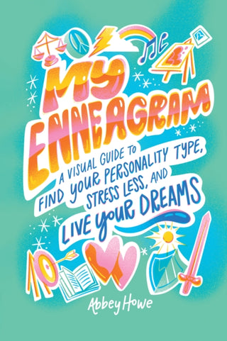 Cover image for 9781632175687 - My Enneagram