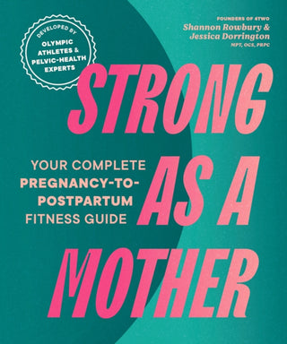 Cover image for 9781632175816 - Strong as a Mother