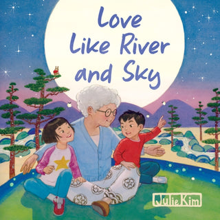 Cover image for 9781632176158 - Love Like River and Sky