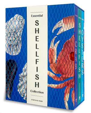 Cover image for 9781632176356 - Essential Shellfish Collection