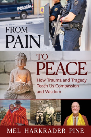 Cover image for 9781632261786 - From Pain to Peace: How Trauma and Tragedy Teach Us Compassion and Wisdom