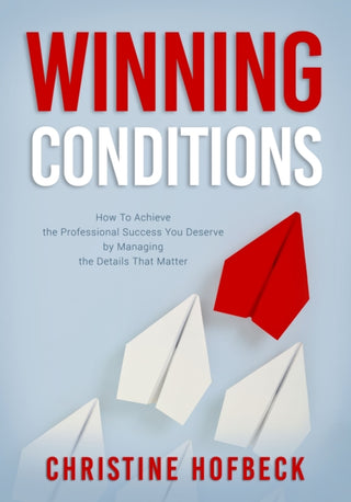Cover image for 9781632280701 - Winning Conditions