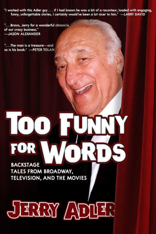 Cover image for 9781632280961 - Too Funny for Words