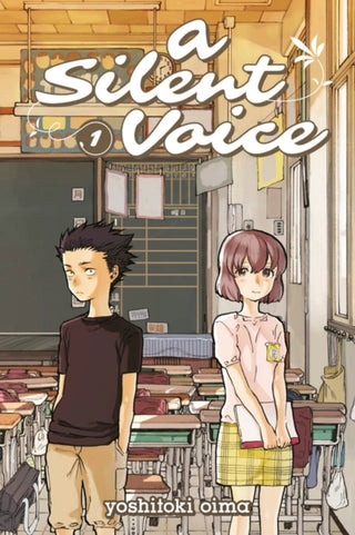 Cover image for 9781632360564 - A Silent Voice 1