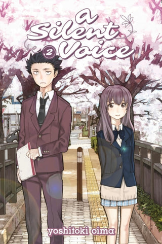 Cover image for 9781632360571 - A Silent Voice Volume 2
