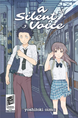 Cover image for 9781632360588 - A Silent Voice Volume 3