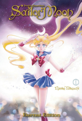 Cover image for 9781632361523 - Sailor Moon Eternal Edition 1