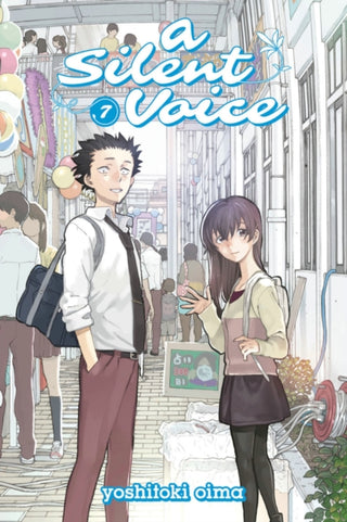 Cover image for 9781632362223 - A Silent Voice 7