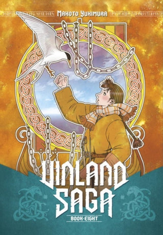 Cover image for 9781632363725 - Vinland Saga 8