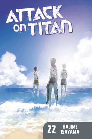Cover image for 9781632364258 - Attack On Titan 22