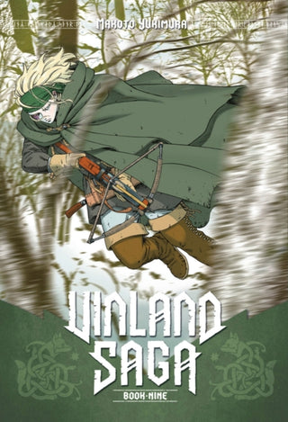 Cover image for 9781632364456 - Vinland Saga Vol. 9