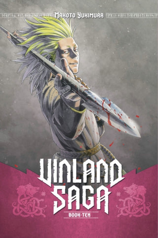 Cover image for 9781632366306 - Vinland Saga Vol. 10