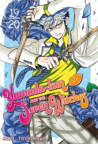 Cover image for 9781632366320 - Yamada-kun And The Seven Witches 19-20