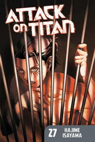 Cover image for 9781632367174 - Attack on Titan 27