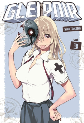 Cover image for 9781632367914 - Gleipnir 3