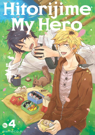 Cover image for 9781632367952 - Hitorijime My Hero 4