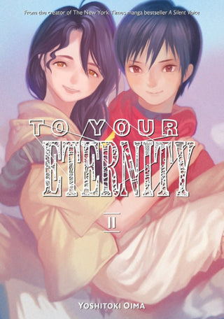 Supplemental image for 9781632367983 - To Your Eternity 11