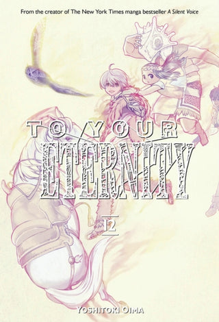 Cover image for 9781632367990 - To Your Eternity 12