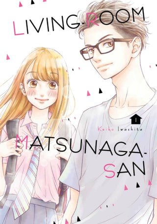 Cover image for 9781632368133 - Living-Room Matsunaga-san 1