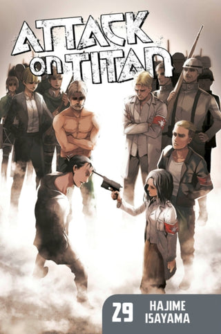 Supplemental image for 9781632368287 - Attack on Titan 29