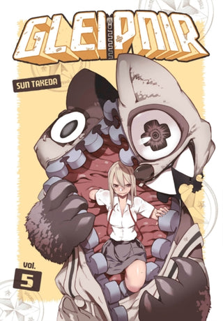 Cover image for 9781632368362 - Gleipnir 5