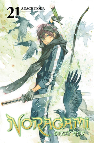 Cover image for 9781632368492 - Noragami: Stray God 21