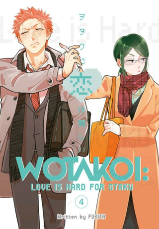 Cover image for 9781632368614 - Wotakoi: Love Is Hard For Otaku 4