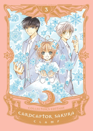 Cover image for 9781632368669 - Cardcaptor Sakura Collector's Edition 3
