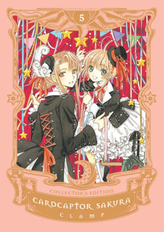 Cover image for 9781632368775 - Cardcaptor Sakura Collector's Edition 5