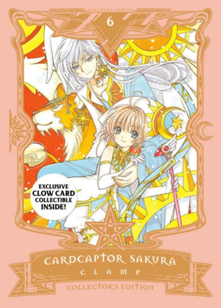 Supplemental image for 9781632368782 - Cardcaptor Sakura Collector's Edition 6