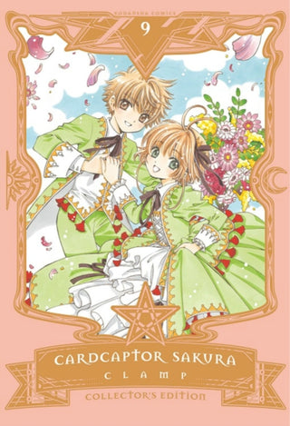 Cover image for 9781632368812 - Cardcaptor Sakura Collector's Edition 9