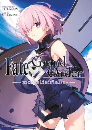 Cover image for 9781632368843 - Fate/grand Order -mortalis:stella- 1 (manga)