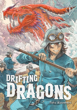 Supplemental image for 9781632368904 - Drifting Dragons 1